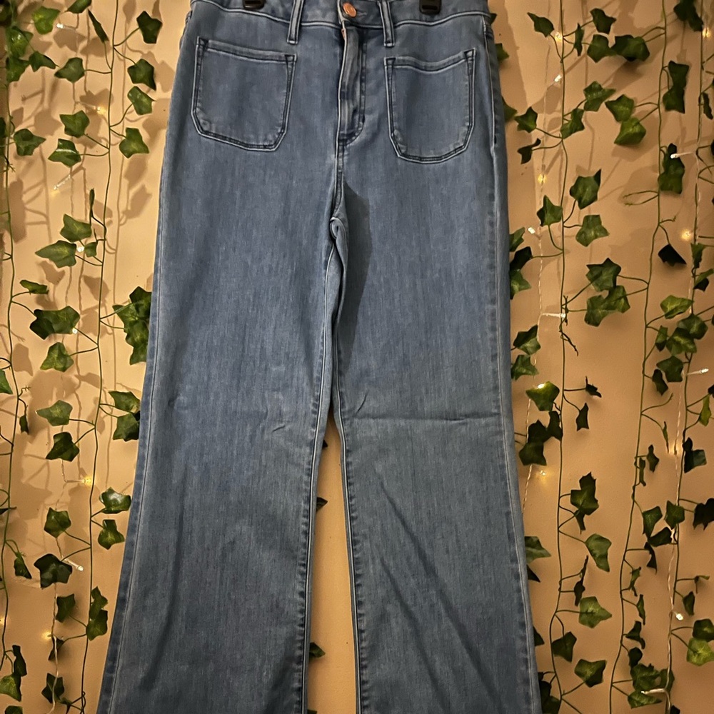 Lauren Conrad Flare Jeans